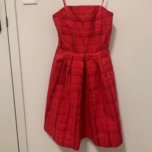 Vineyard Vines Strapless Dress